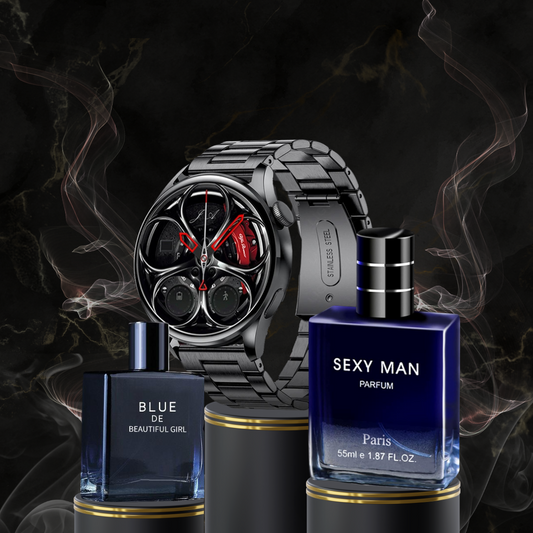PACK ÉLITE MASCULINO El Arte de Seducir